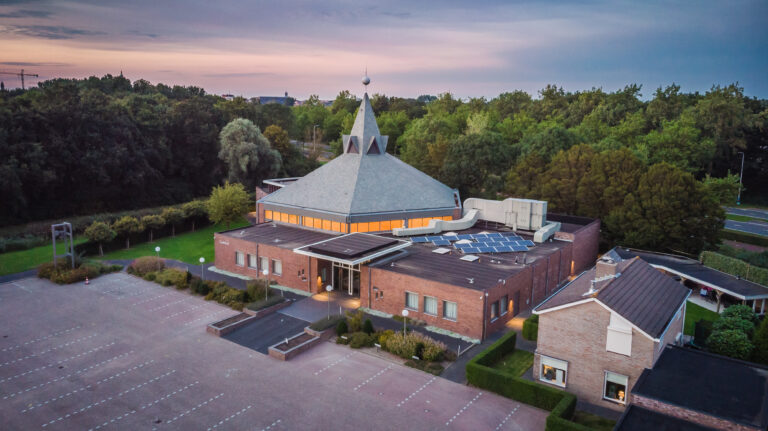 De Zuiderkerk - Gereformeerde Gemeente van Middelburg-Zuid